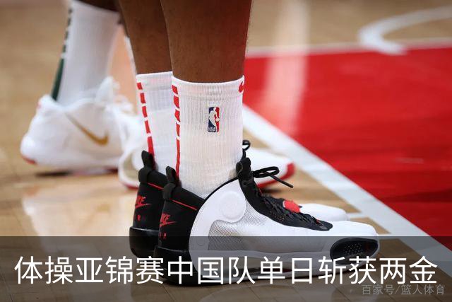 体操亚锦赛中国队单日斩获两金
